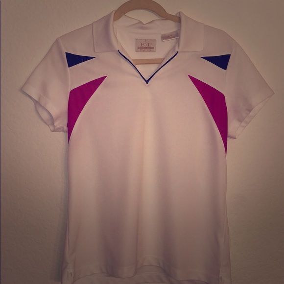 EP Pro TourTech Golf Polo